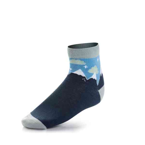 Anti-Slip Grip Socks