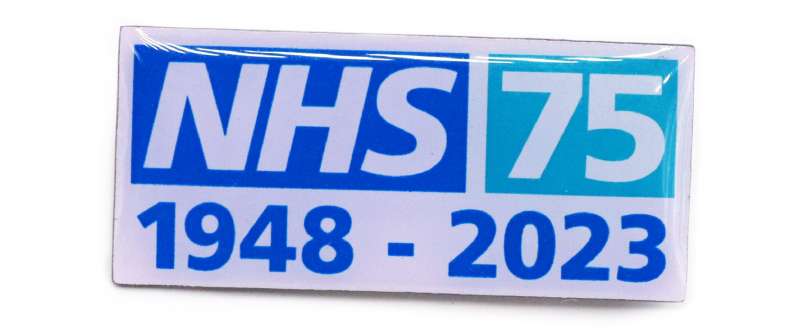 Happy 75th Birthday, NHS!