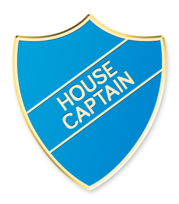 House Captain Shield