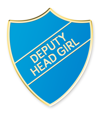 Deputy Head Girl Shield