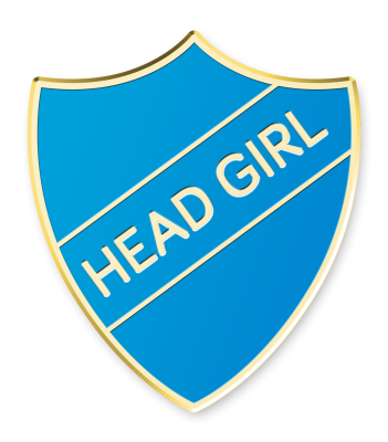 Head Girl Shield