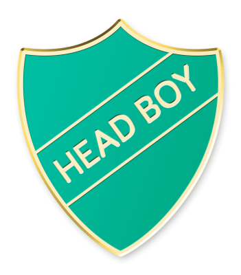 Head Boy Shield