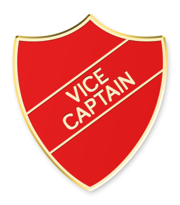 Vice Captain Shield