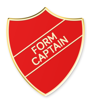Form Captain Shield